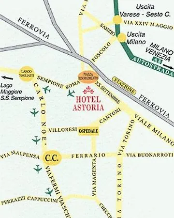 Hotel Astoria