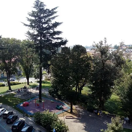 Hotel Astoria Gallarate 3*