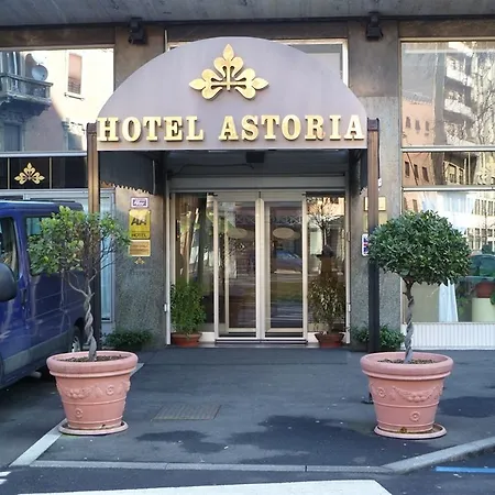 Astoria Gallarate Hotel Milan Airport Malpensa