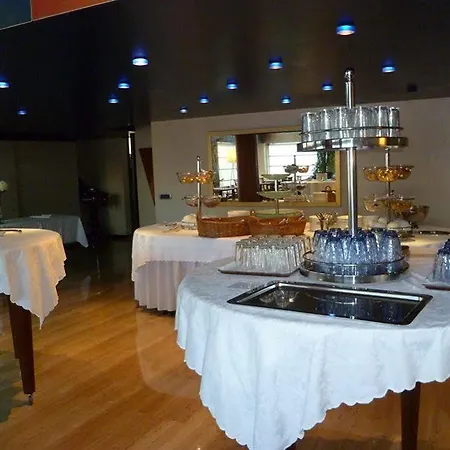 Astoria Gallarate 3* Milan Airport Malpensa